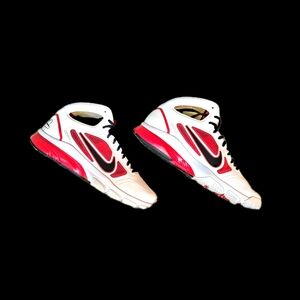 Nike Zoom Huarache Trainer 2 White/Black-Varsity Red